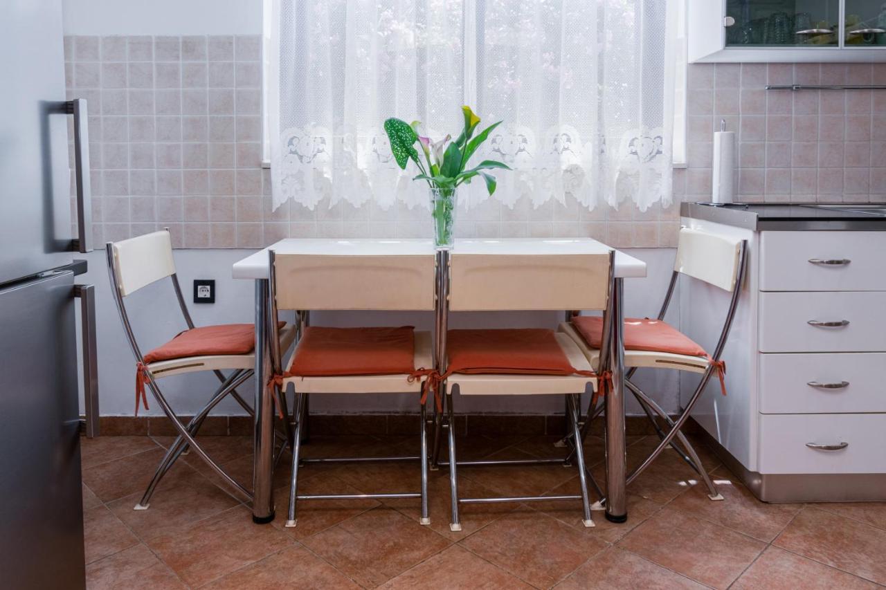 Apartments With Wifi Rijeka - 7825 Bagian luar foto